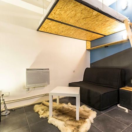 Pretty 25 M2 In A Lively District Leilighet Paris Eksteriør bilde