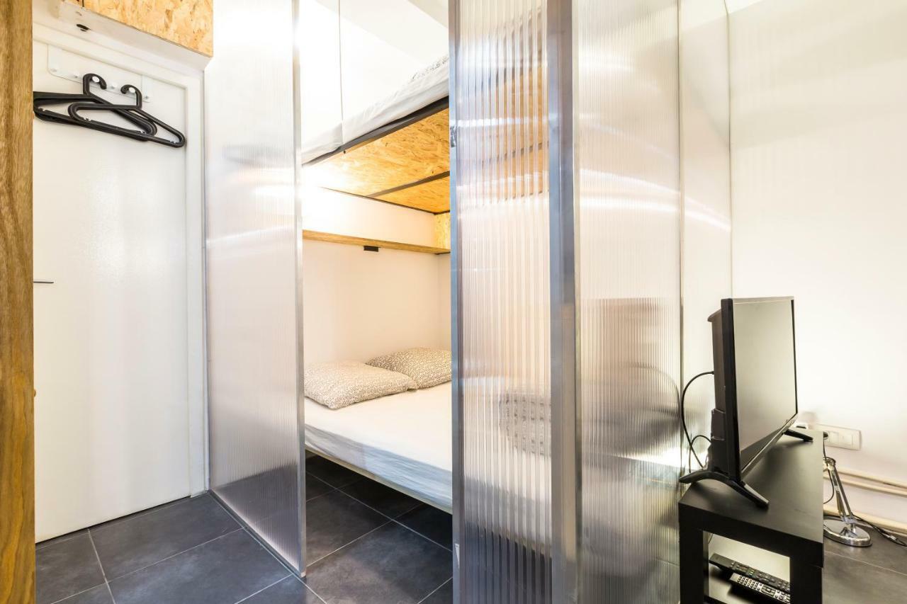 Pretty 25 M2 In A Lively District Leilighet Paris Eksteriør bilde